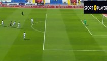 Olcan Adin Goal HD - Kasimpasa 0-2 Akhisar Genclik Spor 30.04.2017