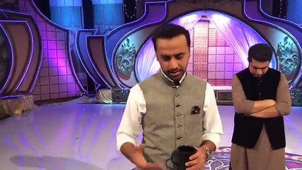 Who Is Going To Host Shan-e-Ramzan With Waseem Badami this Ramazan