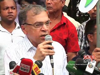 হাওরের ঘটনায় দোষীদের বিচারের দাবি টিআইবির