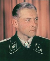 Michael Wittmann – SS-Hauptsturmführer