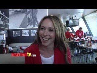 Jennifer Love Hewitt on "The Client List' New Season to Premiere March 10, 2013