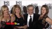 Steven Spielberg, Kate & Jessica Capshaw 63rd Annual ACE Eddie Awards Red Carpet Arrivals