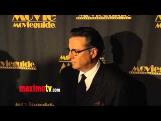 Andy Garcia "Movieguide Awards 2013" Red Carpet Arrivals