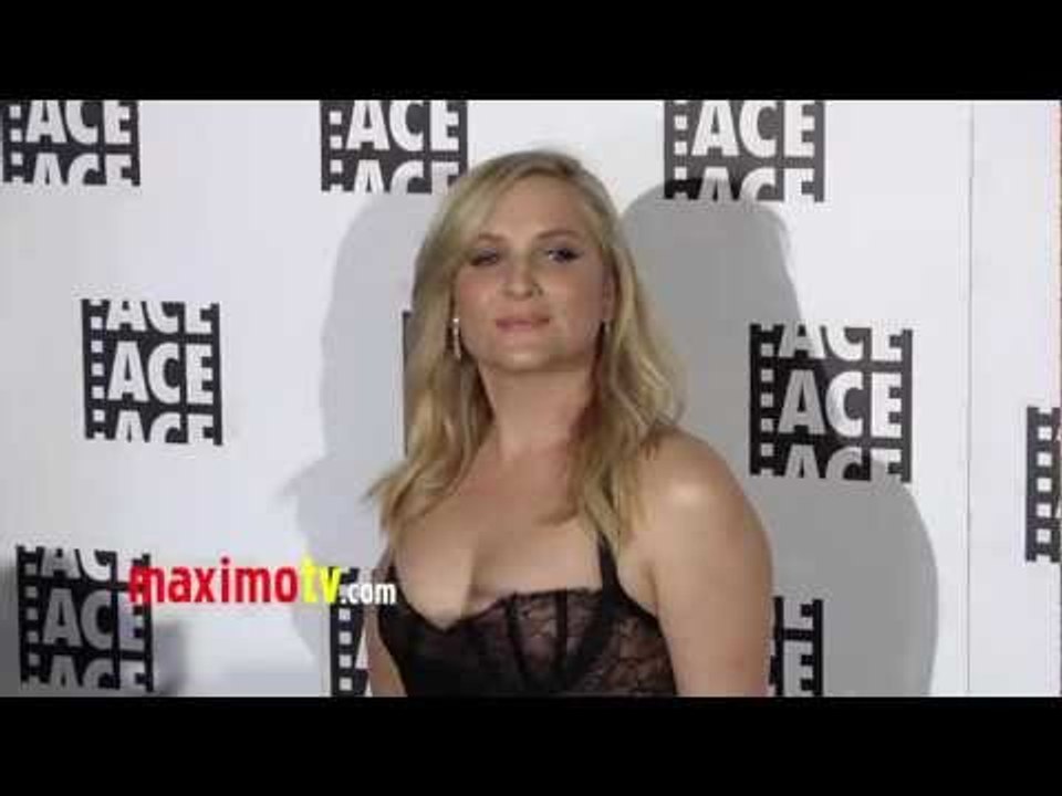 Jessica Capshaw 63rd Annual ACE Eddie Awards Red Carpet Arrivals