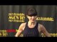 Delphine Chaneac "Movieguide Awards 2013" Red Carpet Arrivals