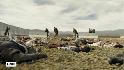 Fear the Walking Dead - saison 3 - teaser trailer (VO)