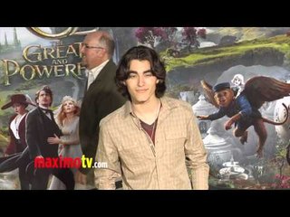 Blake Michael "Oz The Great and Powerful" Premiere ARRIVALS
