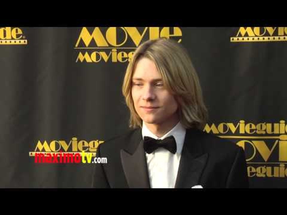 Lou Wegner "Movieguide Awards 2013" Red Carpet Arrivals