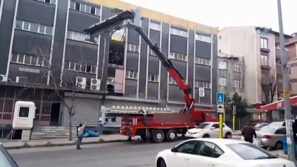 Yürekleri Ağızlara Getiren Görüntü