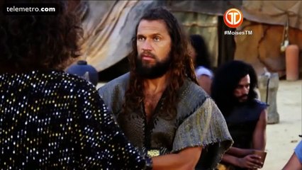 Capitulo 205 Moises Y Los Diez Mandamientos