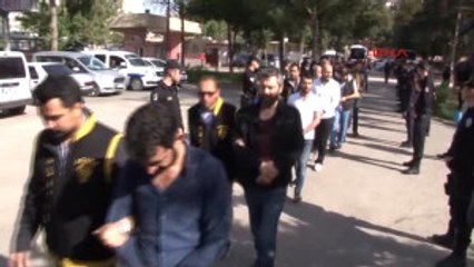 Adana Bankaların Sistem Açığını Bulan Dolandırıcılar Adliyede