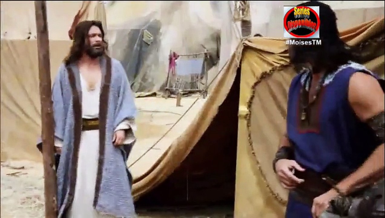 Capitulo 198 Moises Y Los Dies Mandamiento