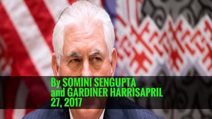 State Department Wants to Clear Nikki Haley’s Remarks Before She Speaks