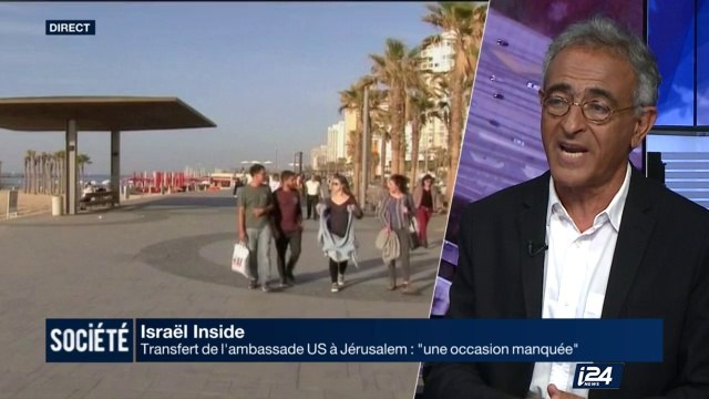 Trump propose un deal : Jérusalem capitale d'Israël, contre 2 états
