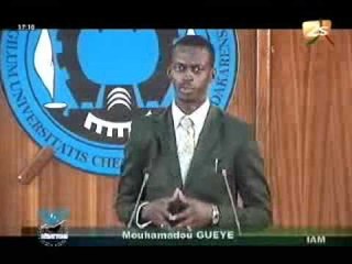 Diplomatie Sénégalaise aux Enjeux de la Mondialisation - Débattons - Partie 1