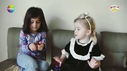 Ebrar ve Irmağın Sevimli Halleri