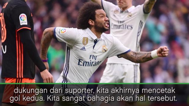 SEPAKBOLA: La Liga: Madrid Siap Berjuang Hingga Akhir - Zidane