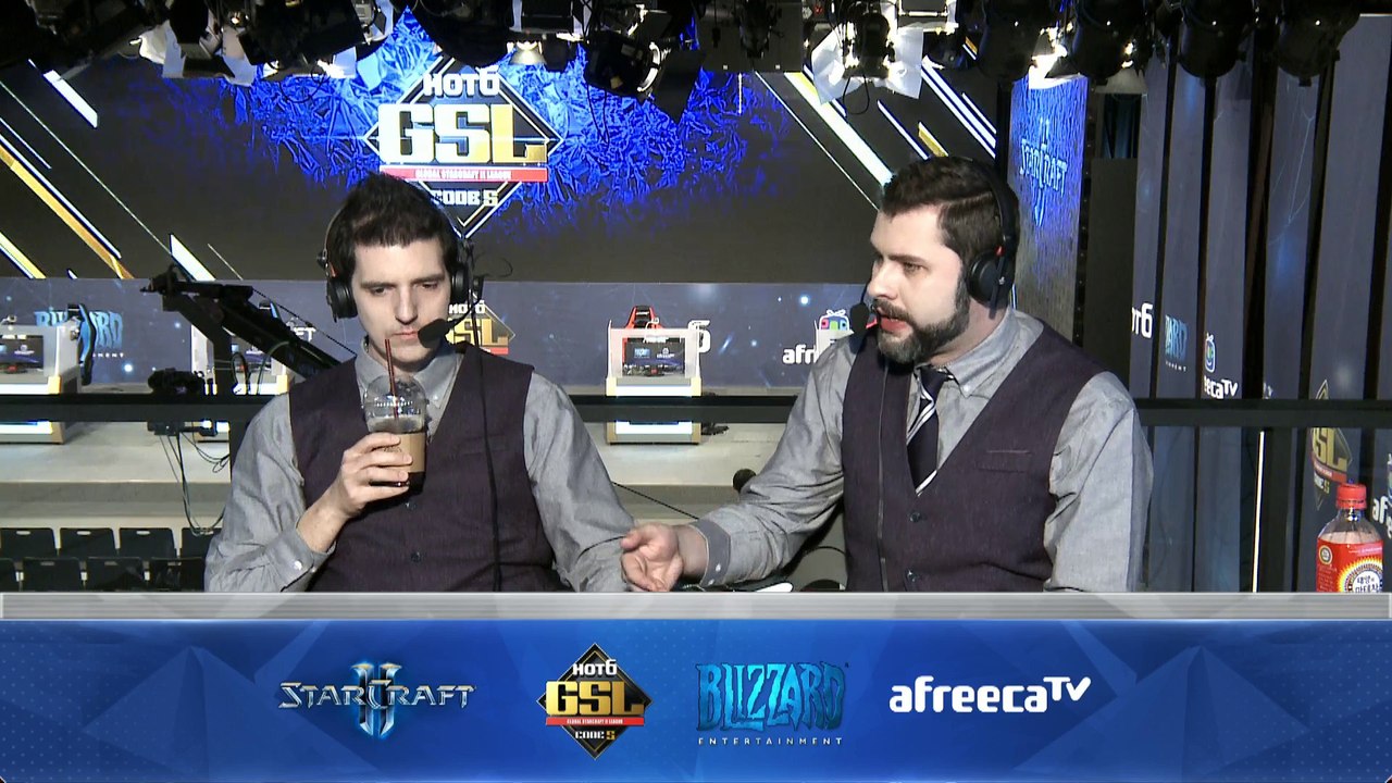 [1/5] GSL RO 32 Season 2 Group B