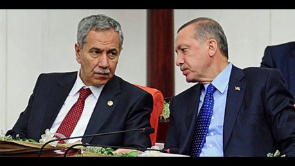 Bülent Arınç'tan FETÖ açıklaması