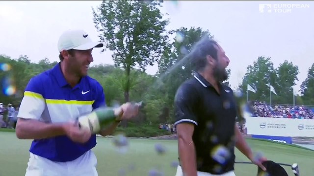 Volvo China Open (T4) : Alexander Levy victorieux !