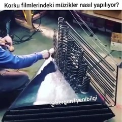 Gerilim Müzikleri Nasıl Yapılır .