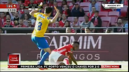 Só rir com Duarte Gomes