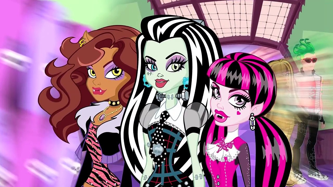 Bad Scare Day  | Monster High
