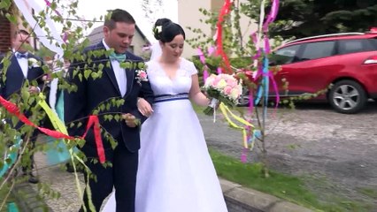 Magdalena a Dominik svadba skratena  verzia