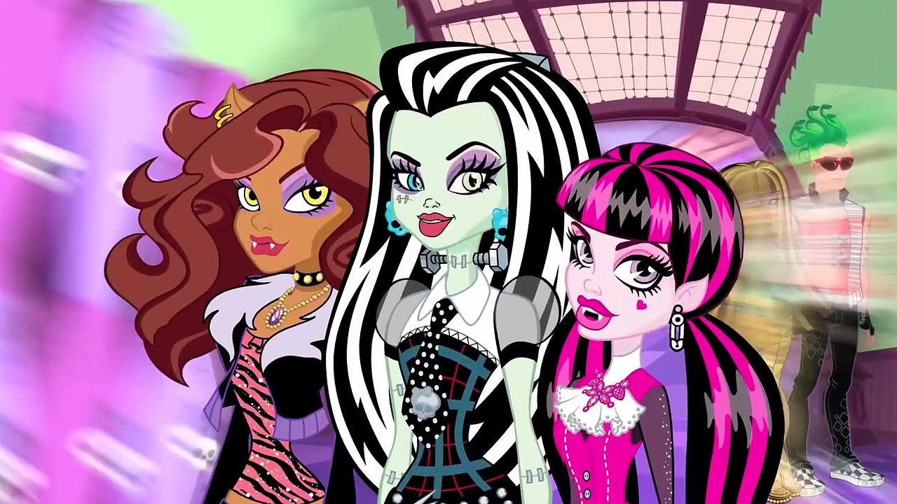 Blue Lagoona  | Monster High