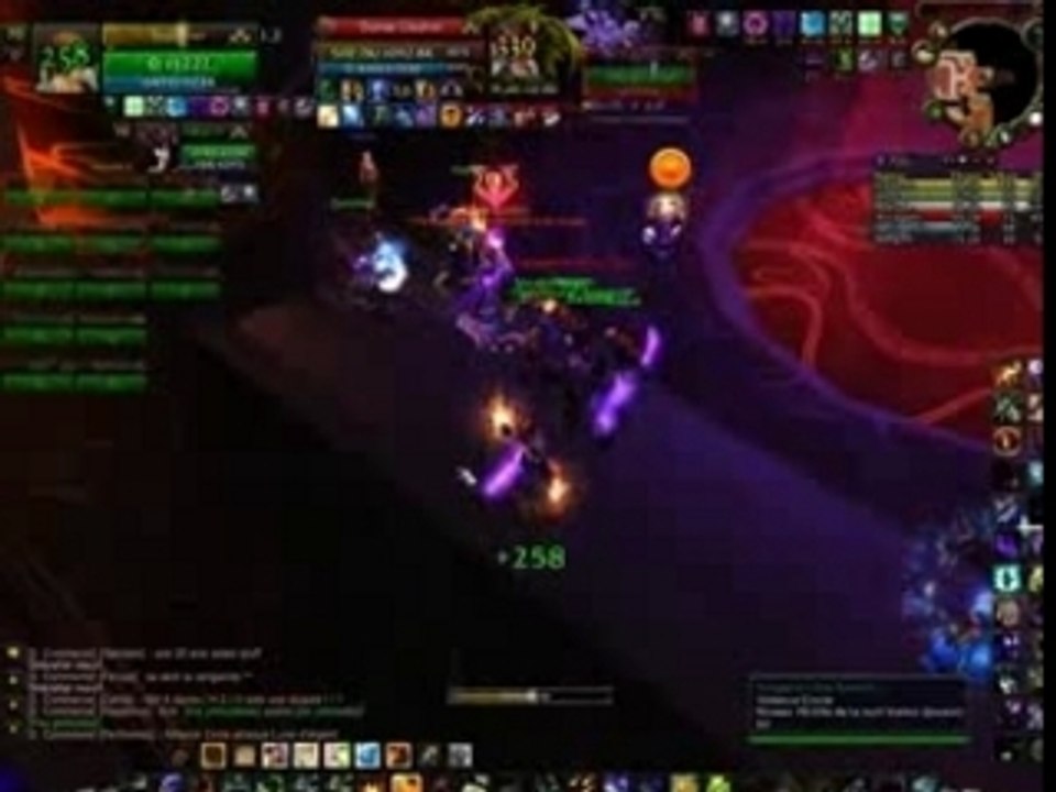 Alliance Circle VS Dame Liadrin