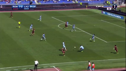 Balde Keita Goal HD - AS Roma 1-3 Lazio - 30.04.2017