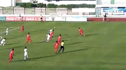 But Algérie - UNAF U19 - Algérie 1-0 Tunisie