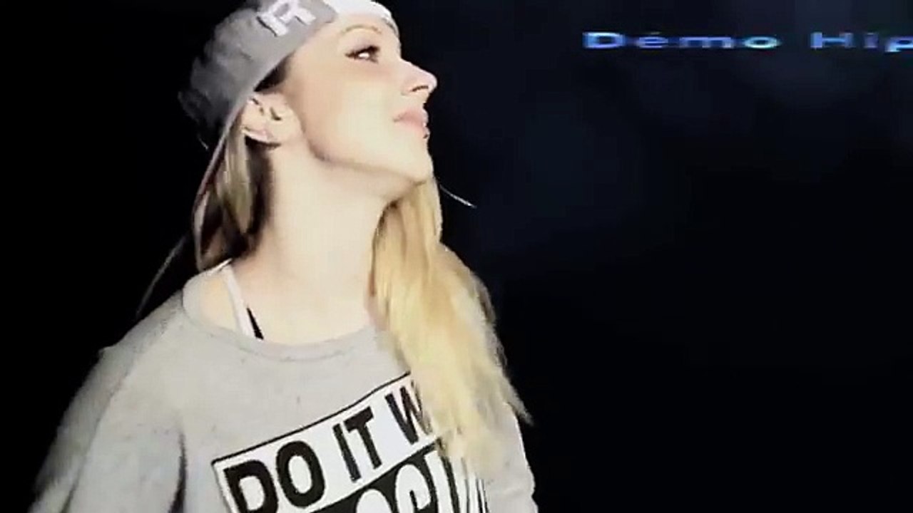 Le Hiphop avec Maïlys au Studio 87