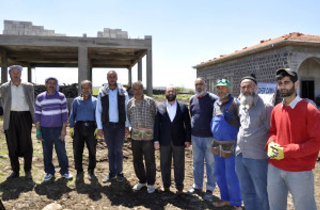 53 Yıl Sonra Ezan Sesi Duyacaklar