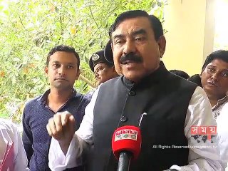 'জঙ্গিবাদকে ক্ষমতায় যাওয়ার শক্তি মনে করে বিএনপি'