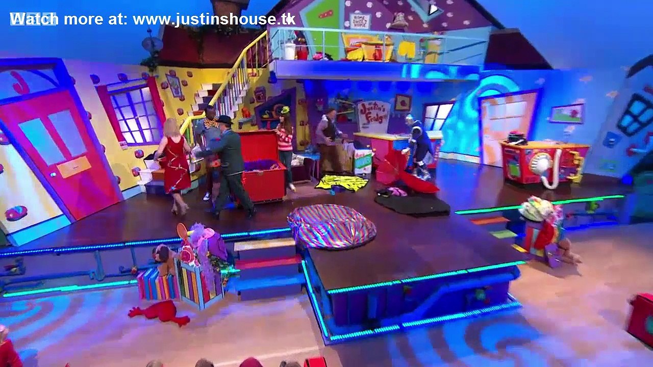 Justin's House - Super Justin