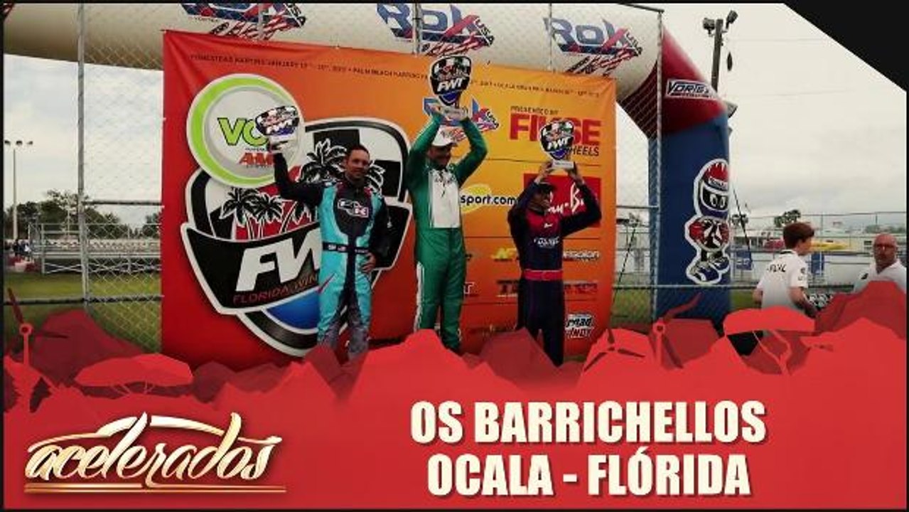 Os Barrichellos - Ocala - Flórida