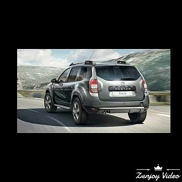 Location Dacia duster - Location voitures aeroport Mohamed V