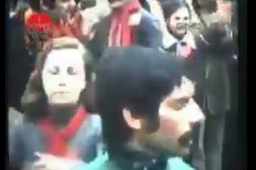 Devrimci sanatçılar 1 Mayısta