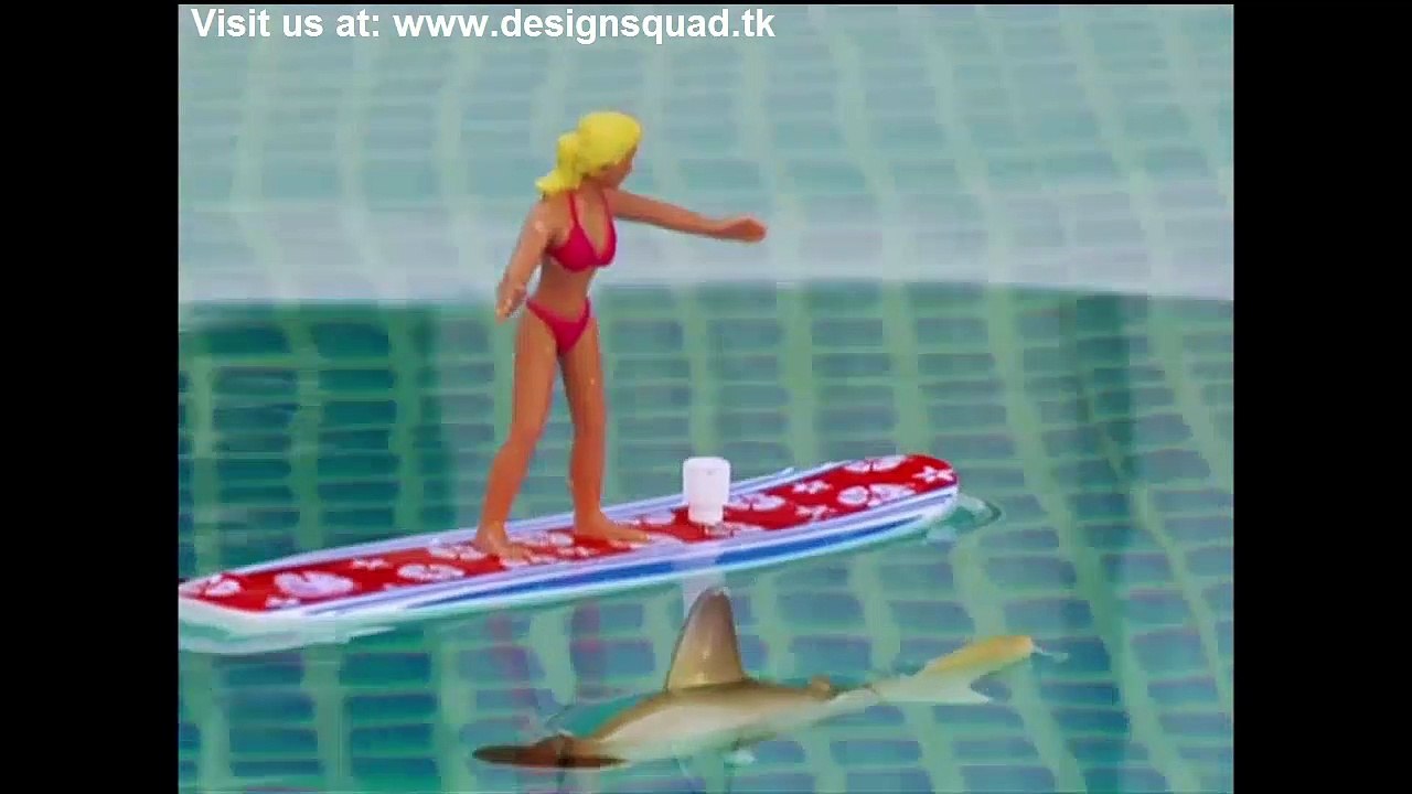 Design Squad S2E08 - Aquatic Robotics