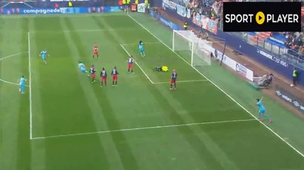 Florian Thauvin Goal HD - Caen	0-1	Marseille 30.04.2017