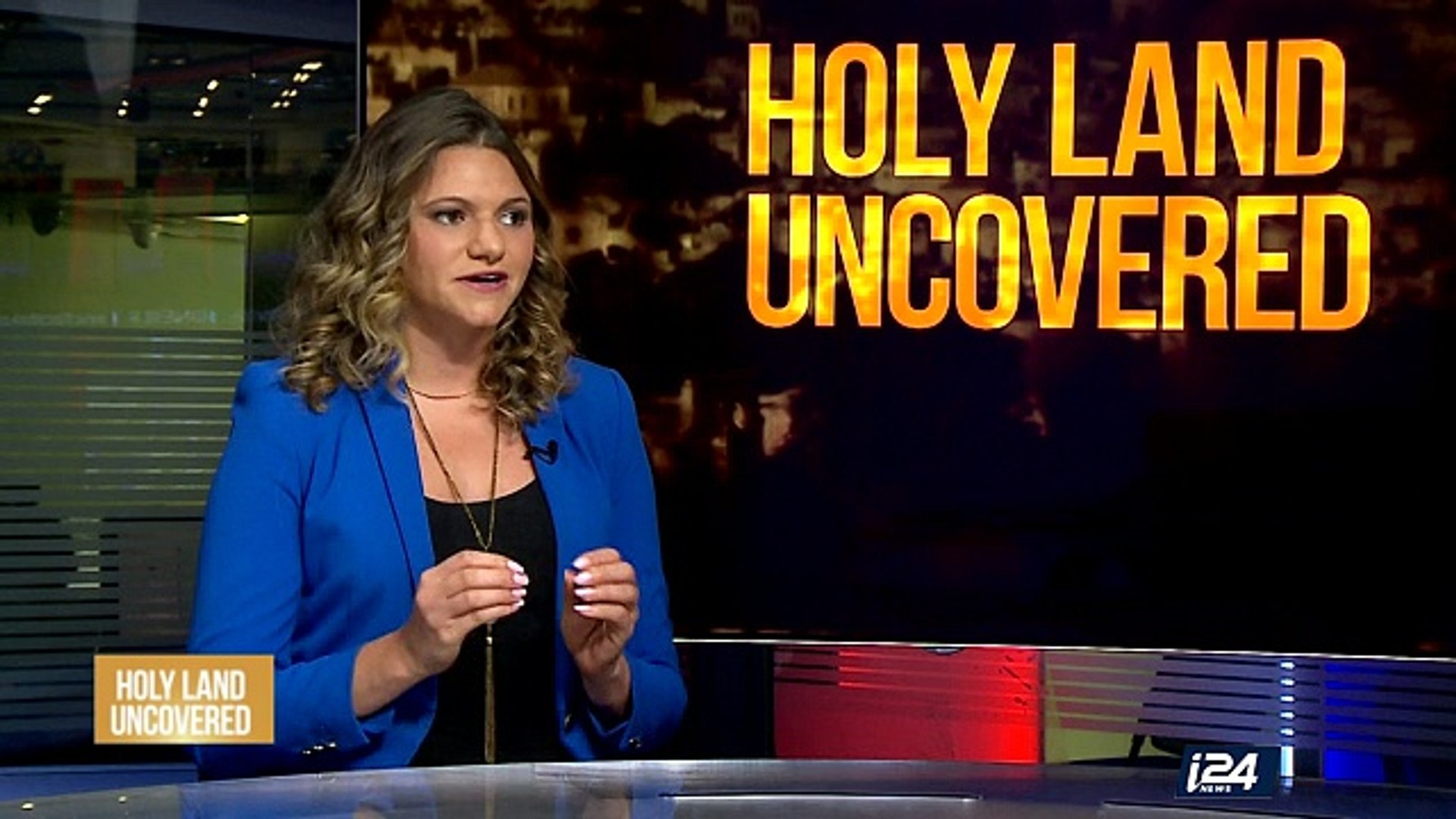 HOLY LAND UNCOVERED | With Jordana Miller |Communities Uncovered- The Druze  Faith | April 30th, 2017 - video Dailymotion