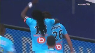 Florian Thauvin Goal HD - Caen 0-1 Marseille - 30.04.2017