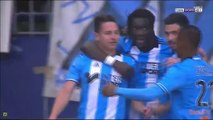 Florian Thauvin Goal HD - Caen 0-1 Marseille - 30.04.2017