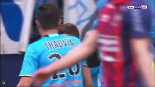 Maxime Lopez Goal HD - Caen 0-2 Marseille - 30.04.2017