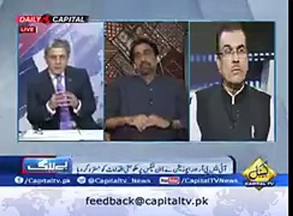 Mujeeb Ur Rehman Shami ‘s analysis on DG ISPR tweet for Dawn Leaks