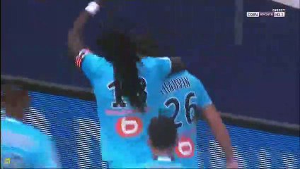 Florian Thauvin Goal HD - Caen 0-1 Marseille 30.04.2017