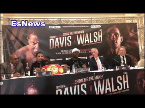 Floyd Mayweather Asked About Conor McGregor Fight - EsNews Boxing