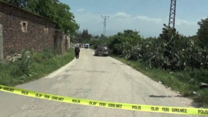 Adana'da Silahlı Kavga: 4 Ölü, 1 Yaralı (2)