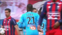 Résumé Caen 0-1 Marseille But Florian Thauvin - 29.04.2017